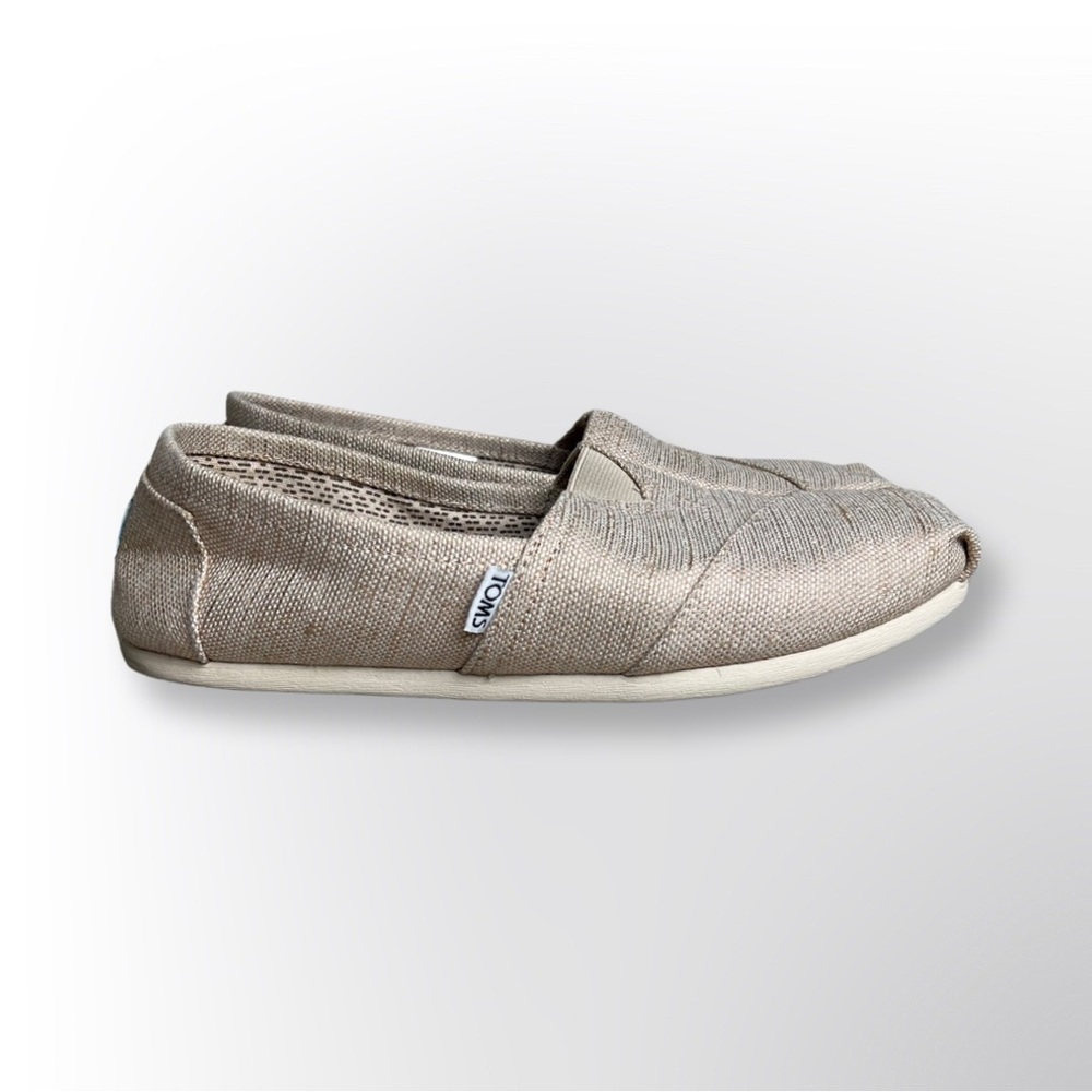 TOMS Classic Slip-On Shoes